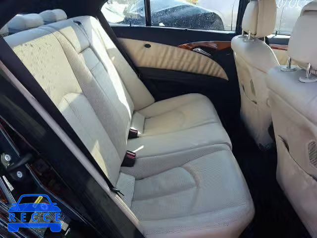 2008 MERCEDES-BENZ E550 WDBUF72X18B253796 image 5