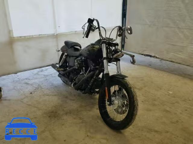 2017 HARLEY-DAVIDSON FXDB DYNA 1HD1GXM1XHC308488 image 0