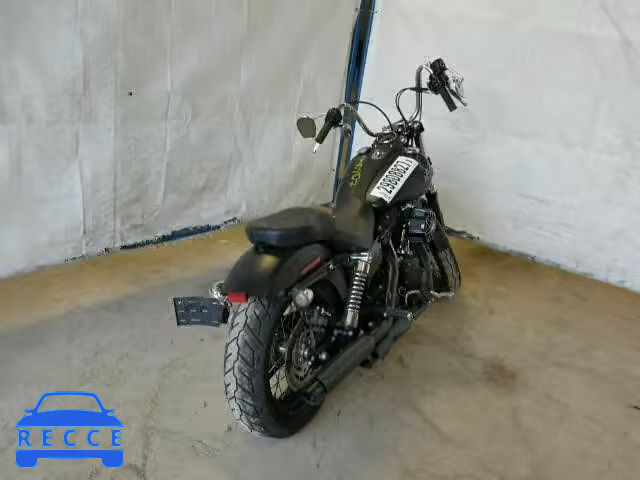 2017 HARLEY-DAVIDSON FXDB DYNA 1HD1GXM1XHC308488 зображення 3