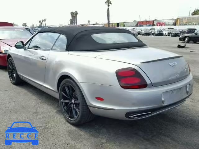 2012 BENTLEY CONTINENTA SCBDU3ZA9CC073215 image 2