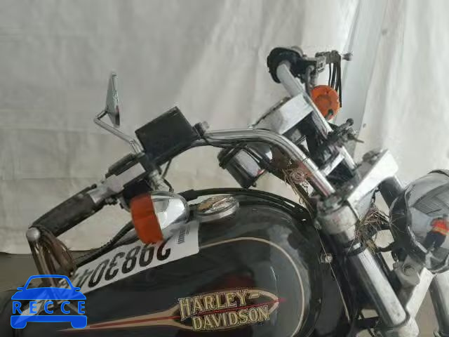 1993 HARLEY-DAVIDSON FXLR 1HD1ELL14PY110538 image 8