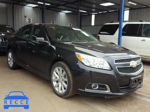 2013 CHEVROLET MALIBU 3LT 1G11G5SX0DF204607 зображення 0