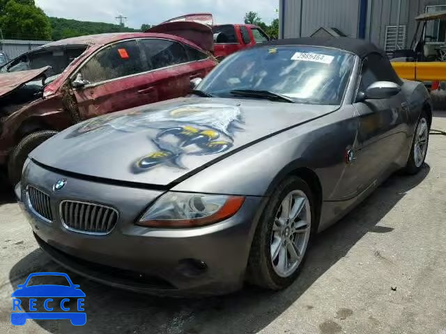 2003 BMW Z4 3.0I 4USBT534X3LU04352 image 1