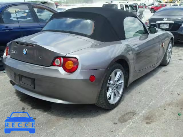 2003 BMW Z4 3.0I 4USBT534X3LU04352 image 3