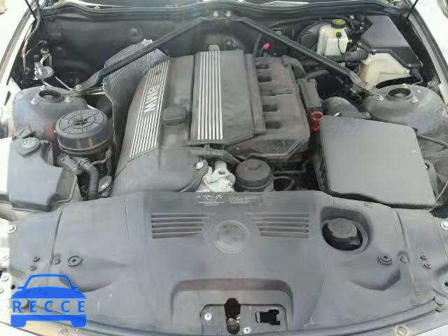 2003 BMW Z4 3.0I 4USBT534X3LU04352 image 6