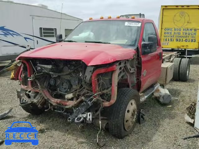 2015 FORD F550 SUPER 1FDUF5HT7FEA97233 image 1
