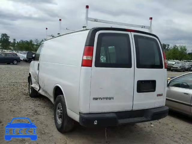 2008 GMC SAVANA G25 1GTGG25C481167170 image 2