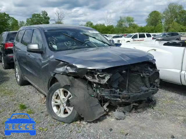 2011 DODGE DURANGO EX 1D4RE2GG3BC733428 image 0