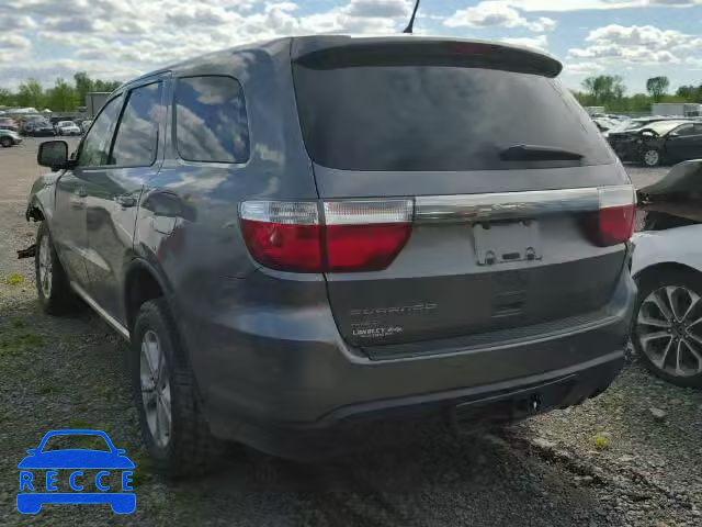 2011 DODGE DURANGO EX 1D4RE2GG3BC733428 image 2