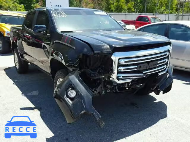 2015 GMC CANYON SLE 1GTG5BE34F1274450 image 0