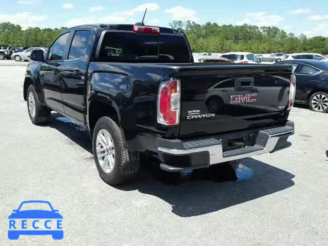 2015 GMC CANYON SLE 1GTG5BE34F1274450 image 2