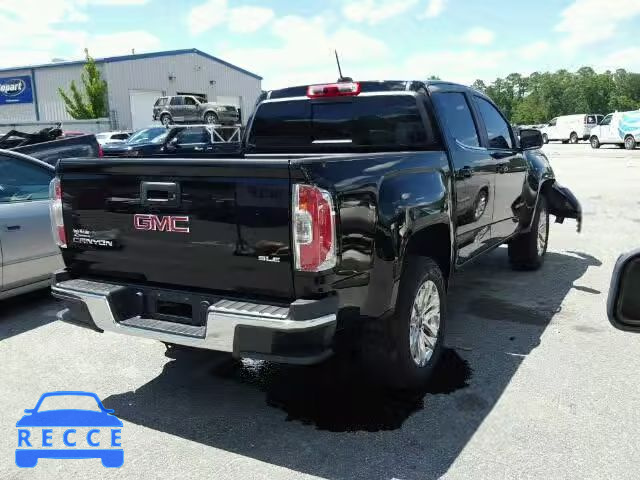 2015 GMC CANYON SLE 1GTG5BE34F1274450 image 3