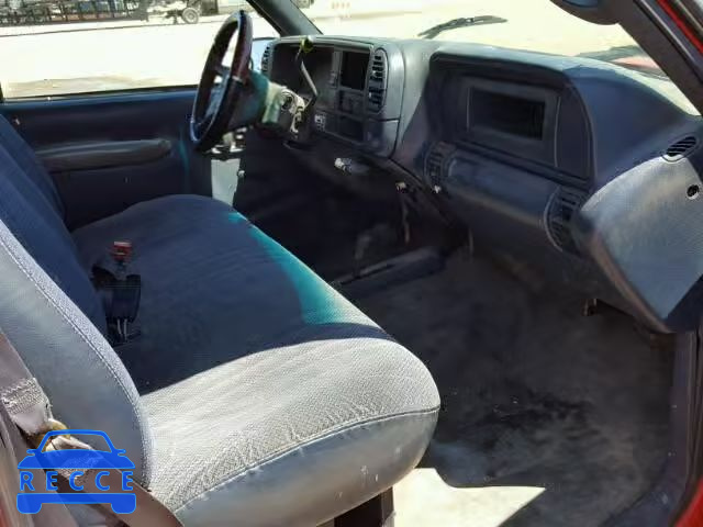 1999 CHEVROLET K2500 1GCGK24R0XF078606 image 4