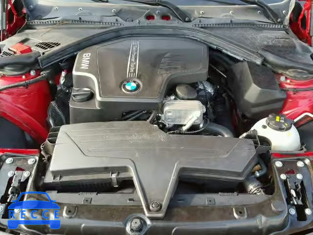 2014 BMW 320I XDRIV WBA3C3G54ENS70928 зображення 6