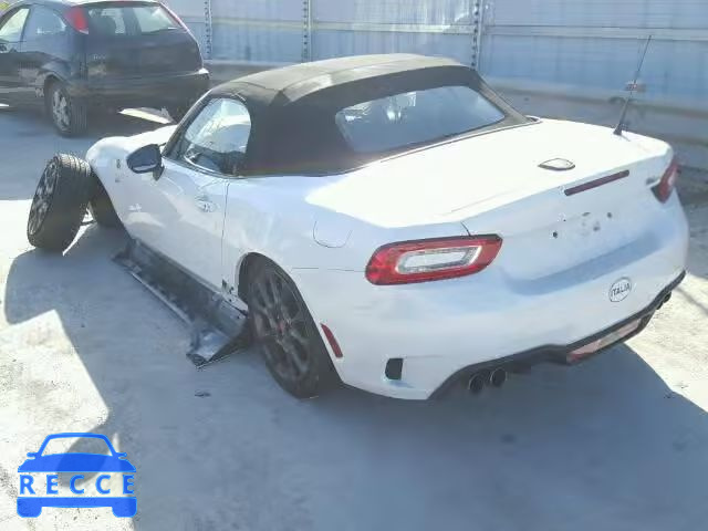 2017 FIAT 124 SPIDER JC1NFAEK0H0117431 Bild 2