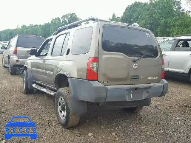 2002 NISSAN XTERRA XE 5N1DD28TX2C525077 image 2