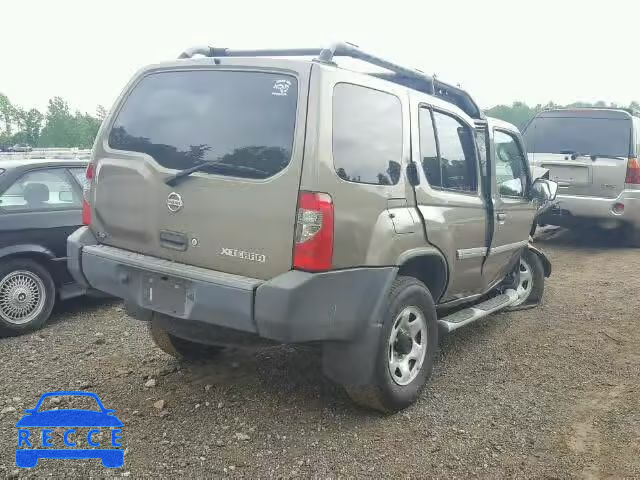 2002 NISSAN XTERRA XE 5N1DD28TX2C525077 image 3