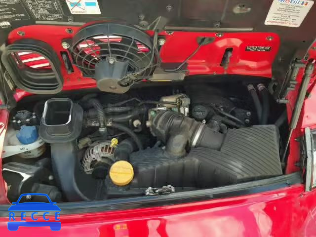 2002 PORSCHE 911 CARRER WP0CA29912S651474 image 6