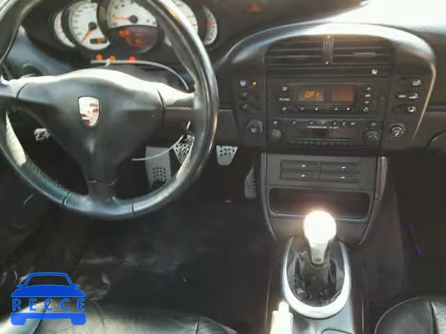 2002 PORSCHE 911 CARRER WP0CA29912S651474 image 8