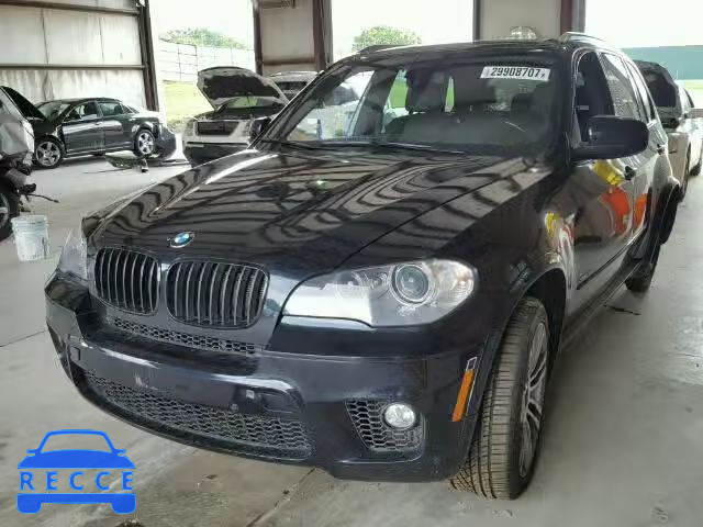 2012 BMW X5 XDRIVE5 5UXZV8C51CL425372 image 1