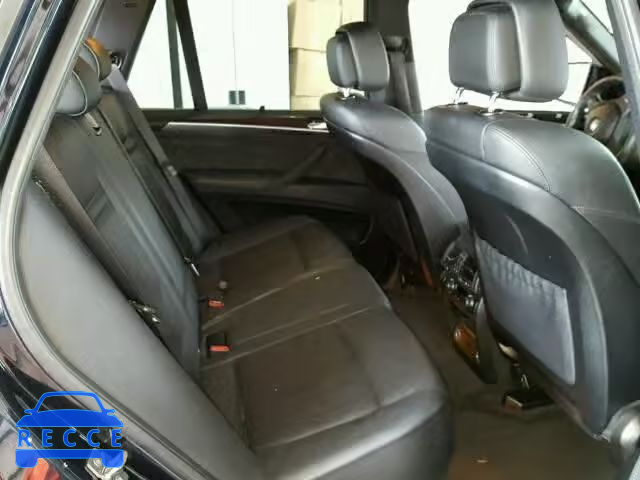 2012 BMW X5 XDRIVE5 5UXZV8C51CL425372 image 5