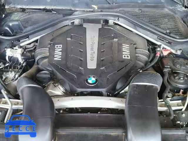 2012 BMW X5 XDRIVE5 5UXZV8C51CL425372 image 6