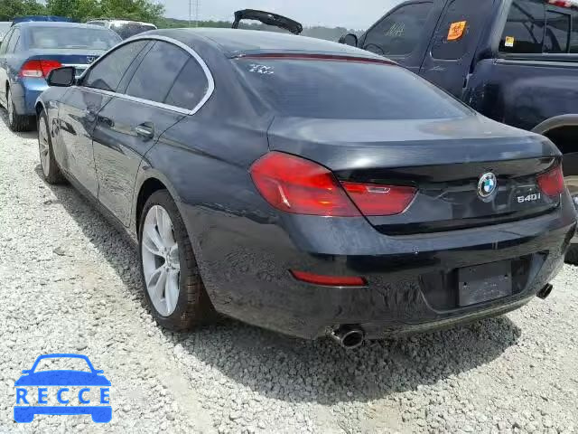 2013 BMW 640I WBA6A0C50DDZ03274 зображення 2