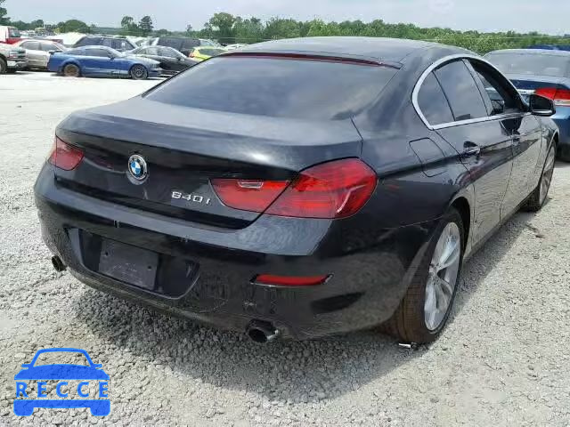 2013 BMW 640I WBA6A0C50DDZ03274 зображення 3