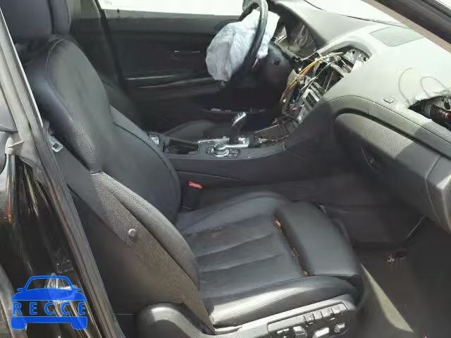 2013 BMW 640I WBA6A0C50DDZ03274 image 4