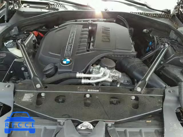 2013 BMW 640I WBA6A0C50DDZ03274 зображення 6