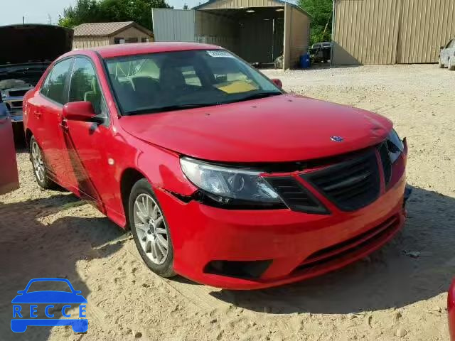 2010 SAAB 9-3 2.0T YS3FA4MY2A1614535 Bild 0