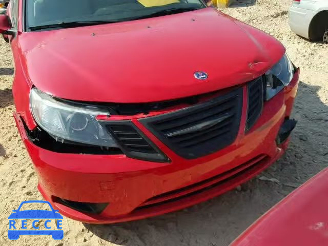 2010 SAAB 9-3 2.0T YS3FA4MY2A1614535 Bild 8