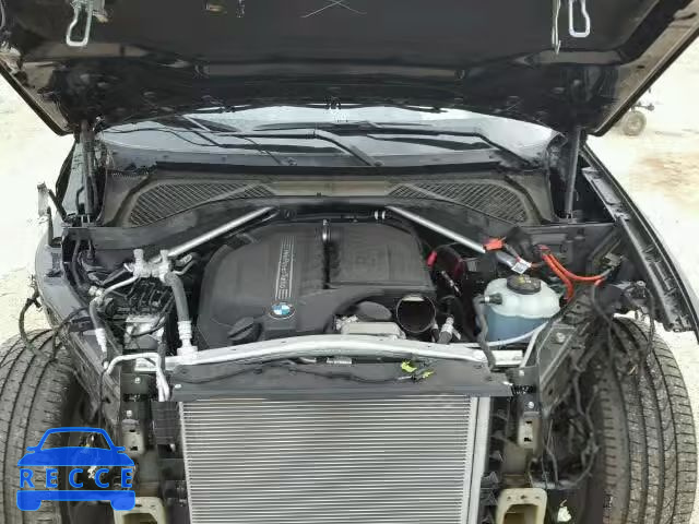 2017 BMW X5 SDRIVE3 5UXKR2C54H0U21201 image 6