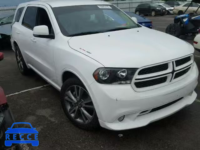 2013 DODGE DURANGO R/ 1C4SDHCT7DC690464 image 0