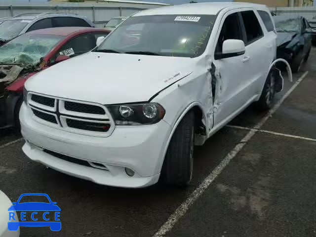 2013 DODGE DURANGO R/ 1C4SDHCT7DC690464 image 1