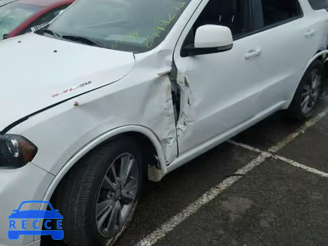 2013 DODGE DURANGO R/ 1C4SDHCT7DC690464 Bild 8