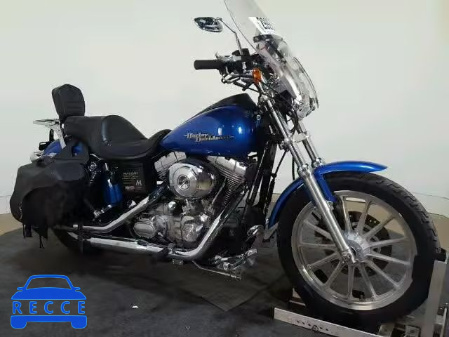 2004 HARLEY-DAVIDSON FXD 1HD1GHV144K310032 image 1