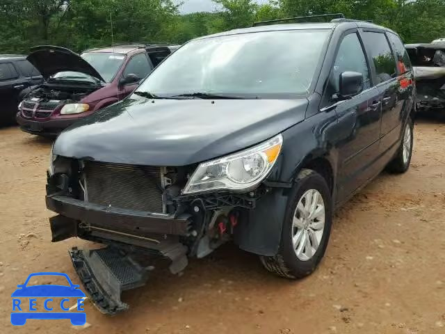 2012 VOLKSWAGEN ROUTAN SE 2C4RVABG4CR146145 image 1