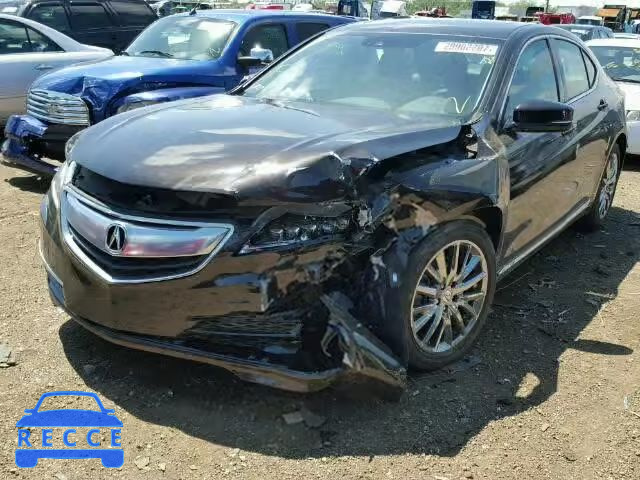 2015 ACURA TLX ADVANC 19UUB2F78FA001557 Bild 1