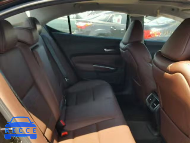 2015 ACURA TLX ADVANC 19UUB2F78FA001557 image 5