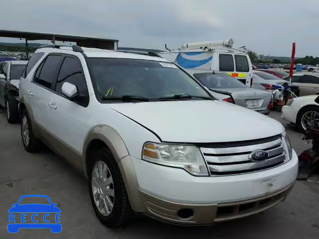 2008 FORD TAURUS X E 1FMDK07W38GA37760 зображення 0