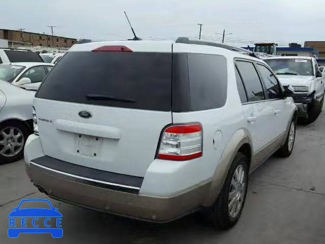 2008 FORD TAURUS X E 1FMDK07W38GA37760 зображення 3