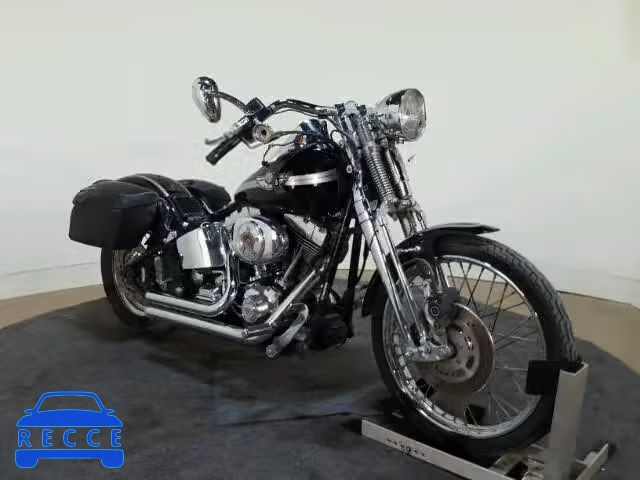 2003 HARLEY-DAVIDSON FXSTSI 1HD1BZB153Y019883 image 1