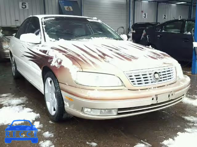 2001 CADILLAC CATERA/CAT W06VR54R11R035565 image 0