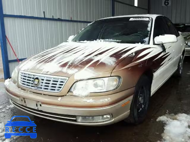 2001 CADILLAC CATERA/CAT W06VR54R11R035565 image 1