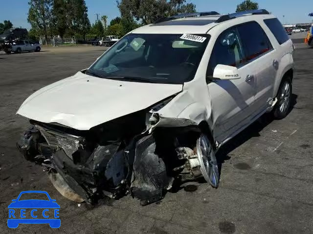 2015 GMC ACADIA DEN 1GKKRTKD6FJ255842 image 1