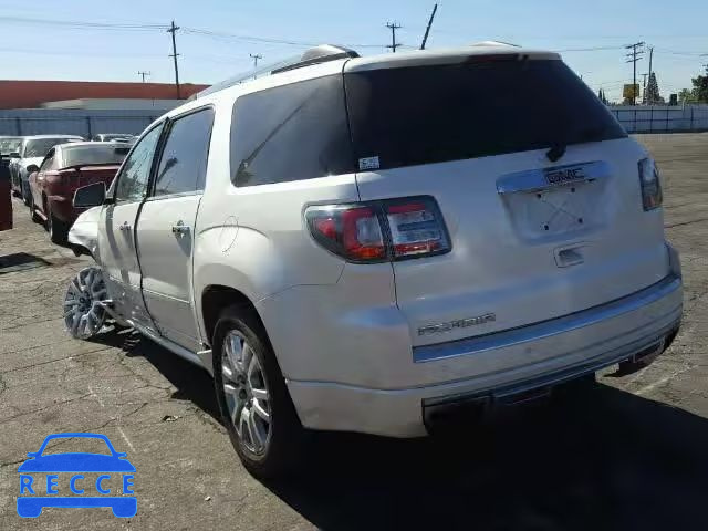 2015 GMC ACADIA DEN 1GKKRTKD6FJ255842 image 2