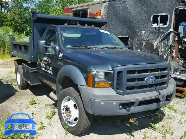 2006 FORD F450 SUPER 1FDXF47Y76EA01637 image 0