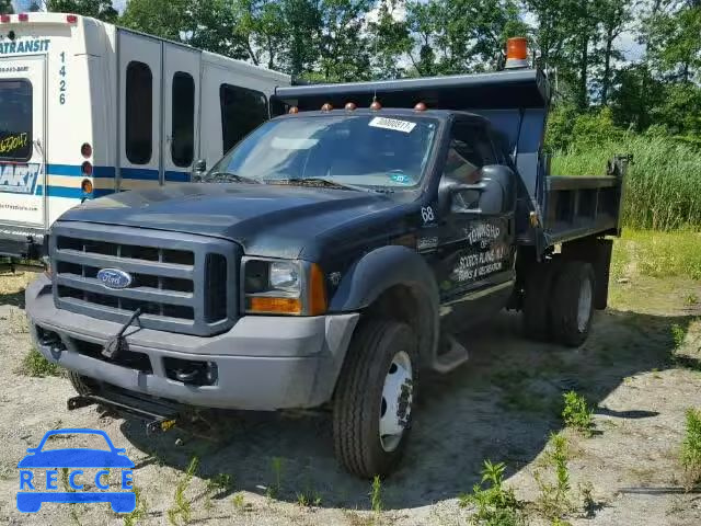 2006 FORD F450 SUPER 1FDXF47Y76EA01637 image 1