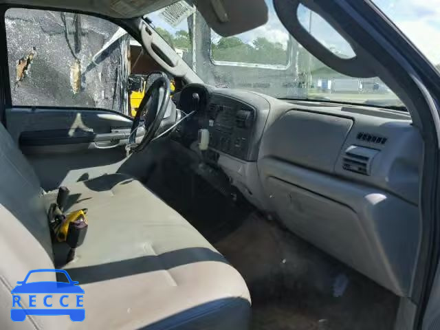 2006 FORD F450 SUPER 1FDXF47Y76EA01637 image 4